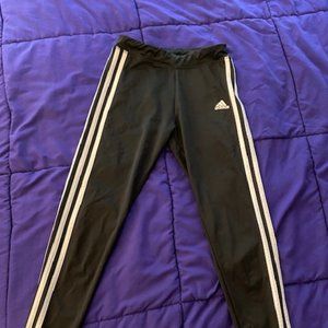 Girls Large Adidas Leggings